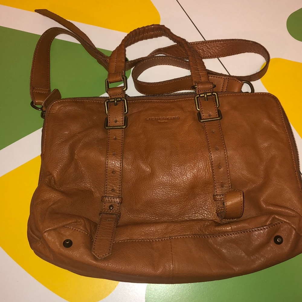 Liebeskind Berlin Leather Bag